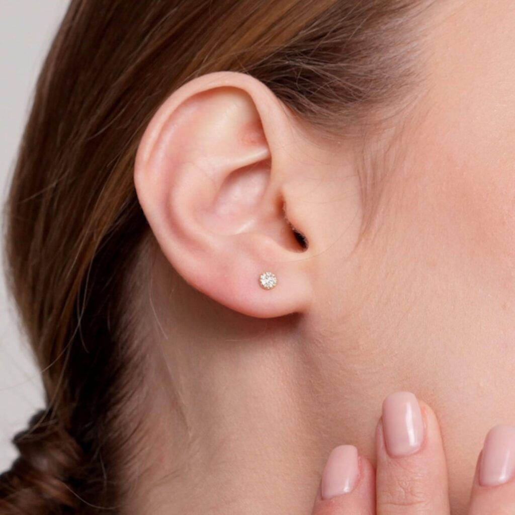ali bd alibd Ear pin 2400
