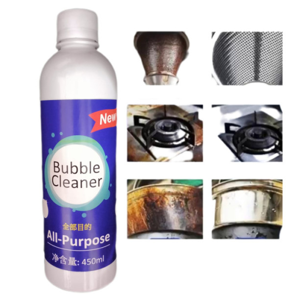 Bubble Cleaner Spray
