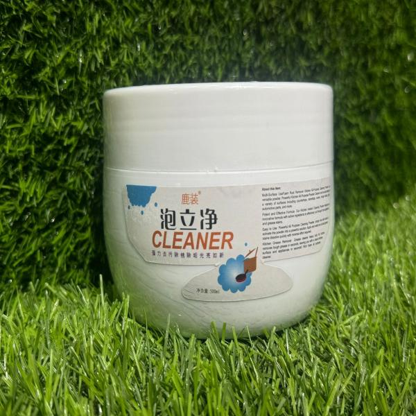 Decontamination Cleaner