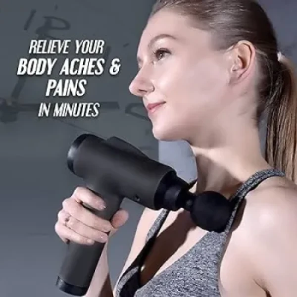 Massager Gun