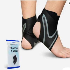 Plantar X Wrap - Ankle Support