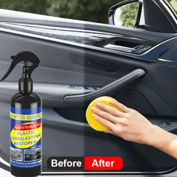 Plastic Restorer