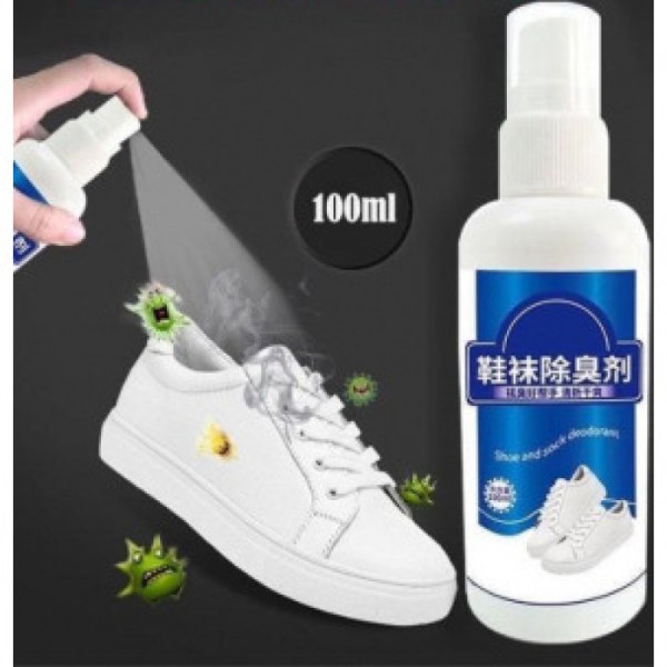 Shoe Sock Antibacterial Spray