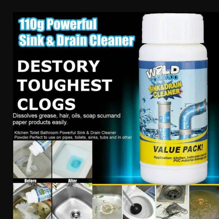 Sink and Drain Cleaner