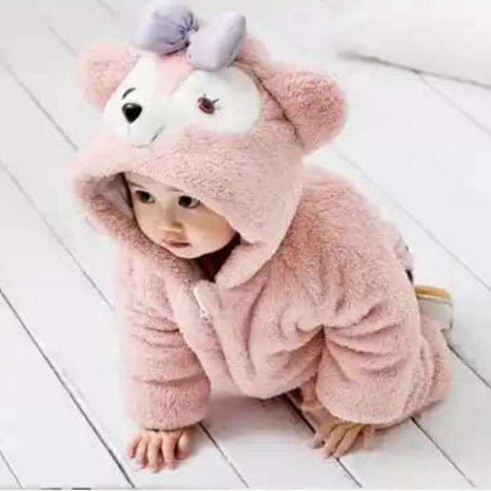Cute Baby Blanket