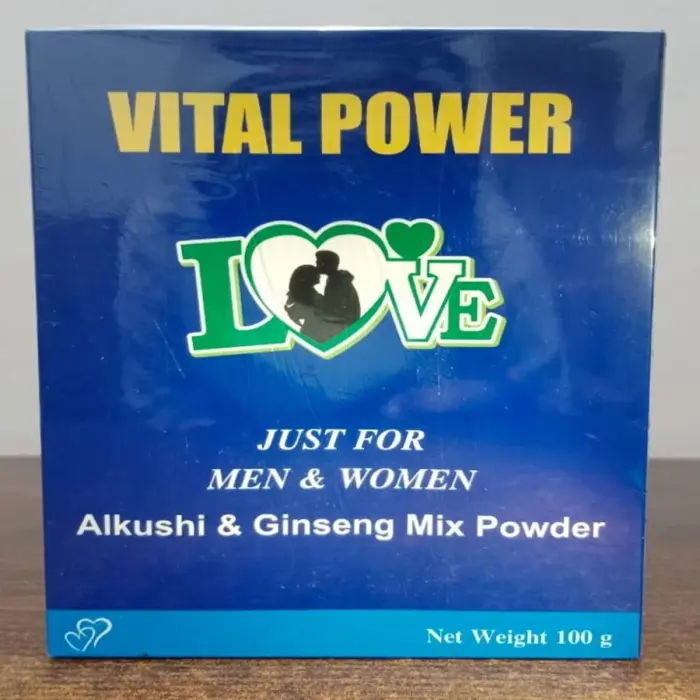 VITAL POWER for Men-Woman
