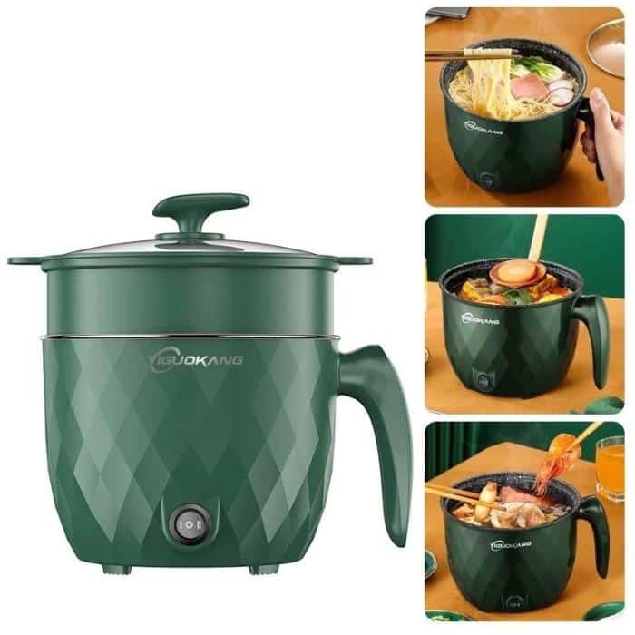 Electric Rice Cooker