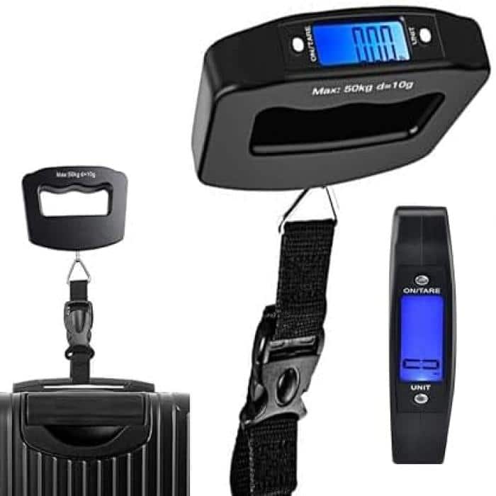 Electronic Luggage Scale