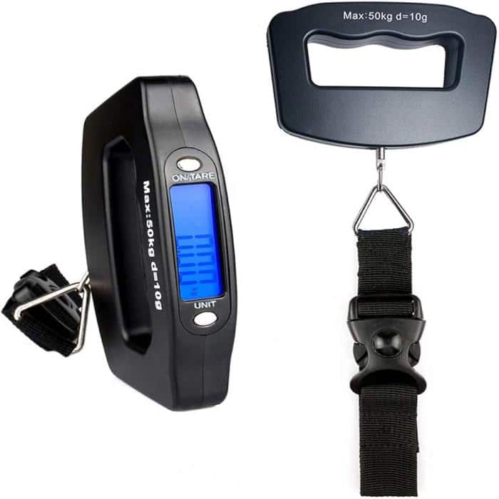 Electronic Luggage Scale