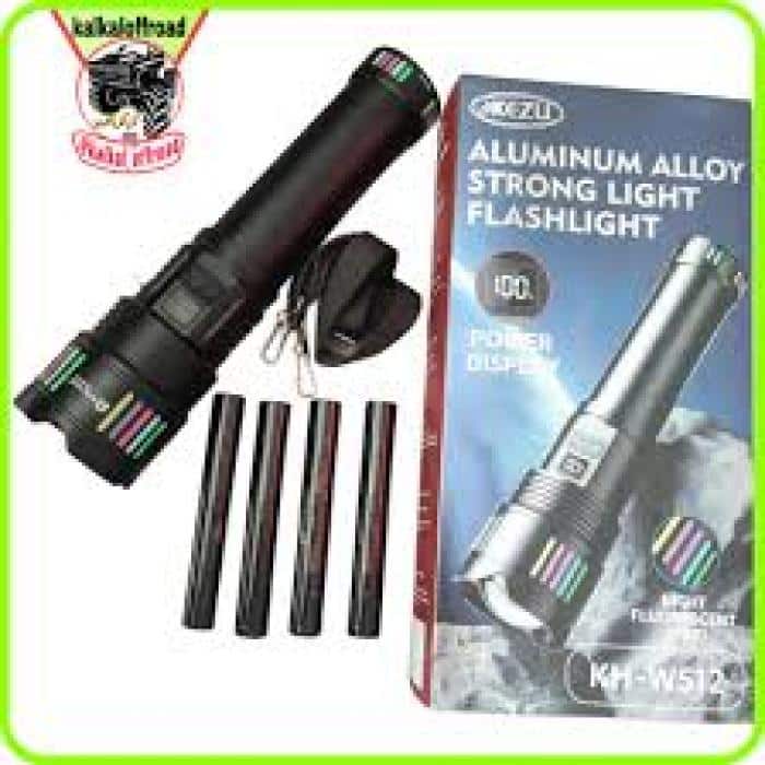 Kezu KH-W512 Torch light