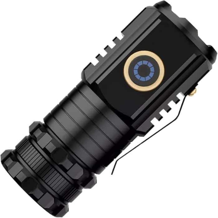 Mini LED Flashlight