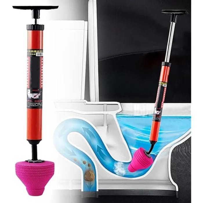 Toilet Cleaner Pump
