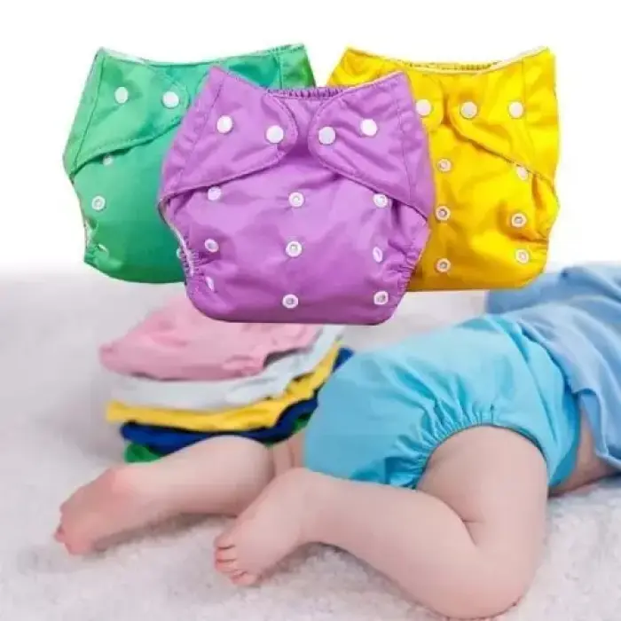 Washable Baby Diaper