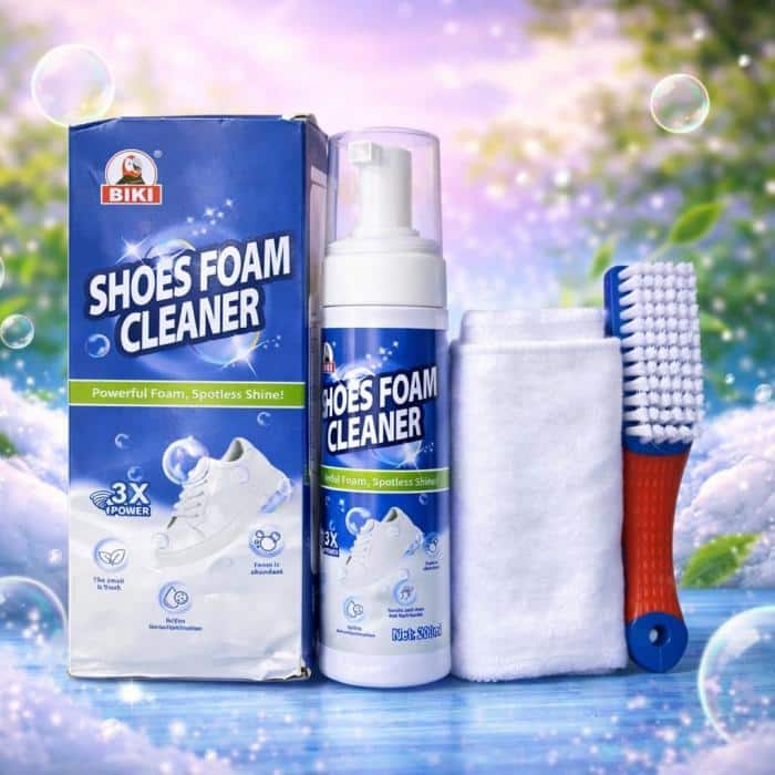 Shoe Foam Cleaner 1