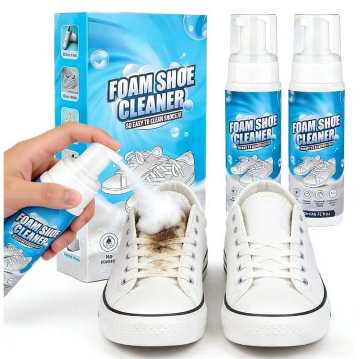 Shoe Foam Cleaner